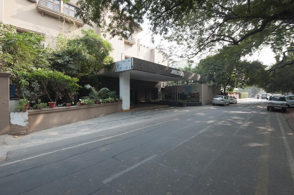 Jukaso Inn Pragati Maidan ニューデリー エクステリア 写真