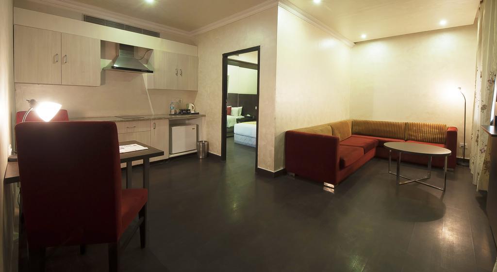 Jukaso Inn Pragati Maidan ニューデリー エクステリア 写真