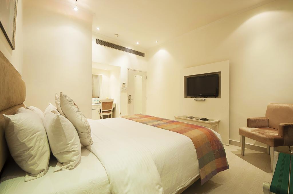 Jukaso Inn Pragati Maidan ニューデリー エクステリア 写真