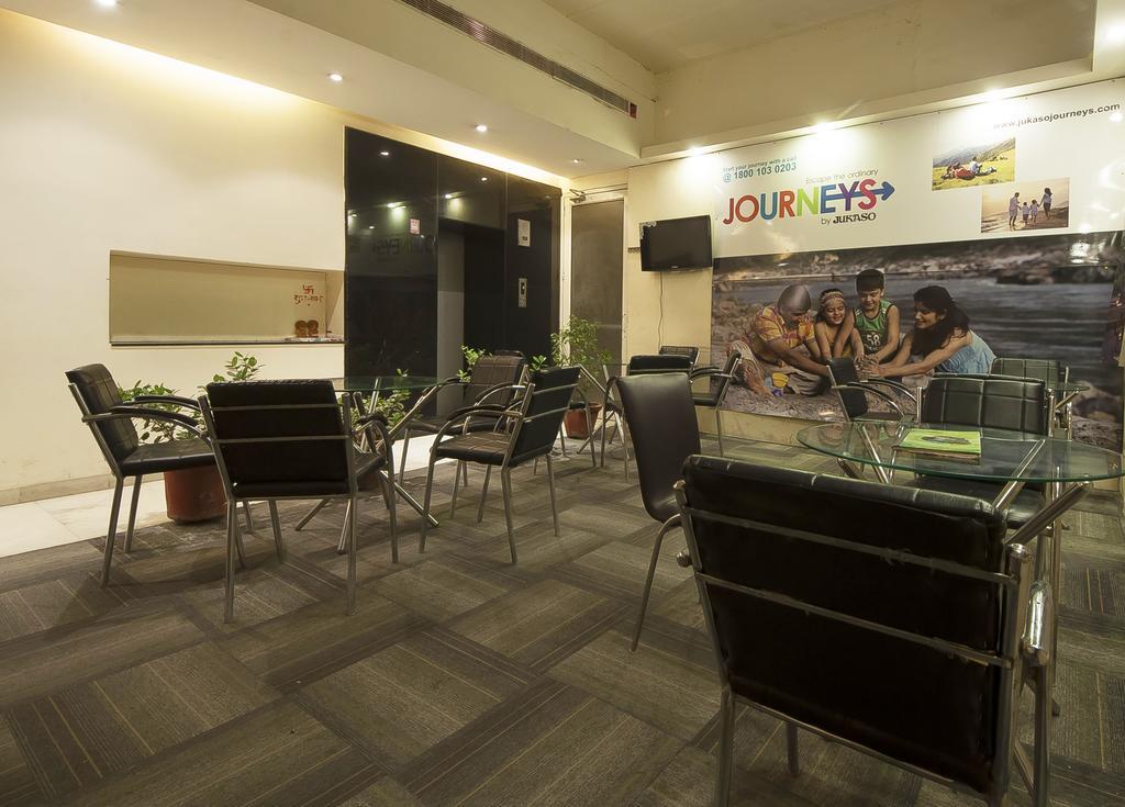 Jukaso Inn Pragati Maidan ニューデリー エクステリア 写真