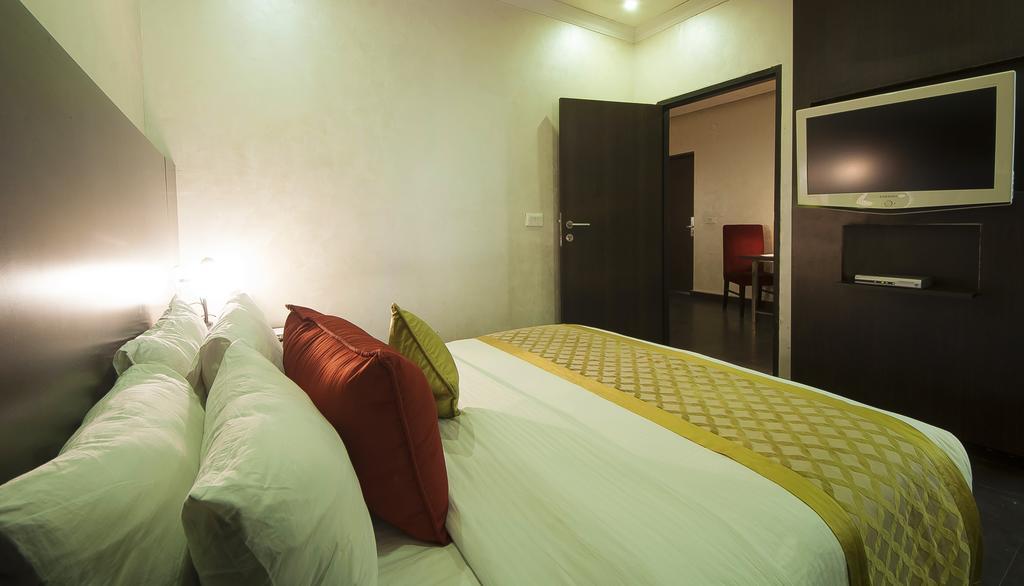 Jukaso Inn Pragati Maidan ニューデリー エクステリア 写真