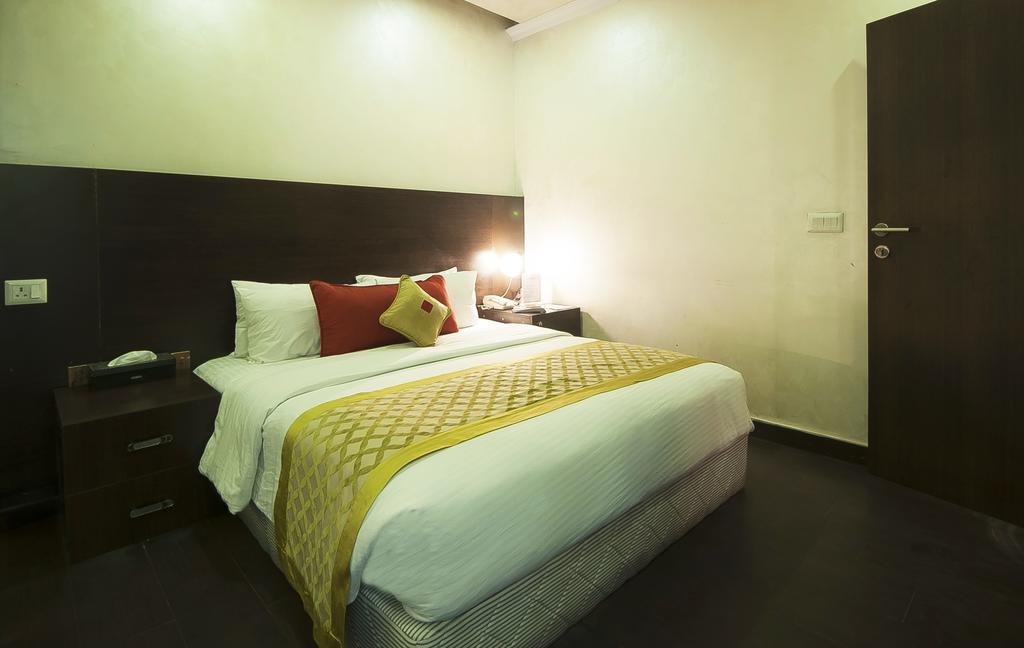 Jukaso Inn Pragati Maidan ニューデリー エクステリア 写真