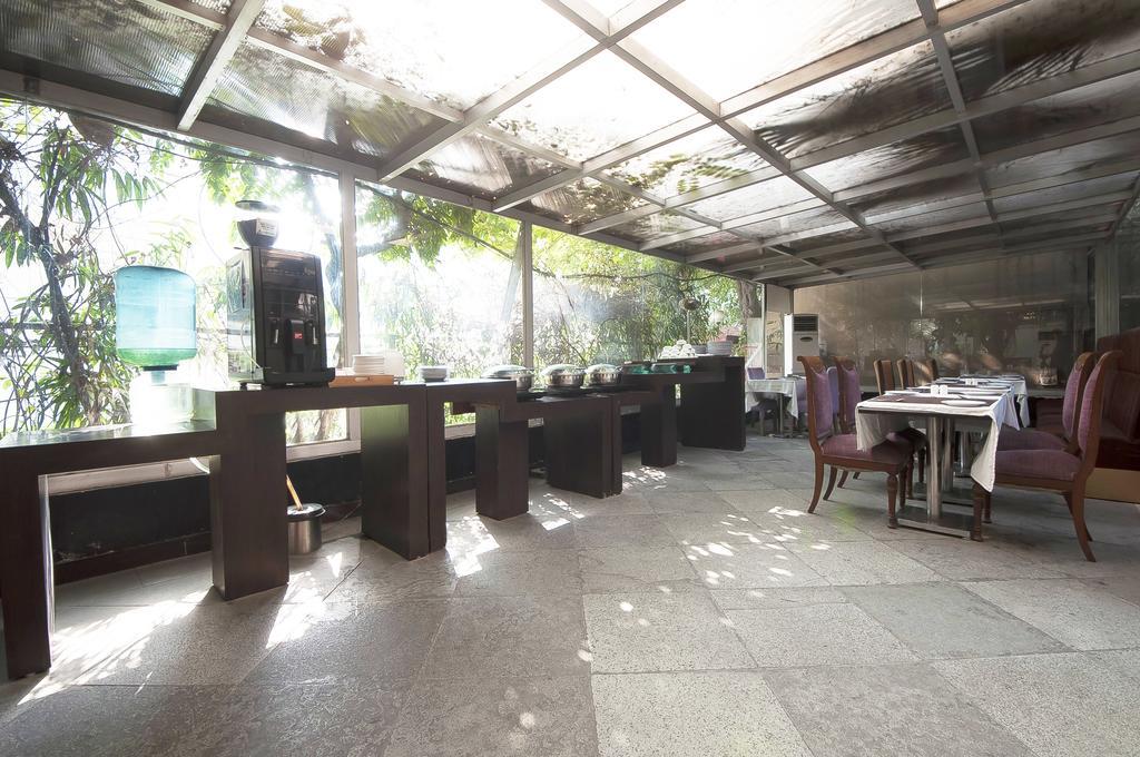 Jukaso Inn Pragati Maidan ニューデリー エクステリア 写真