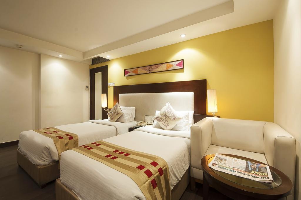 Jukaso Inn Pragati Maidan ニューデリー エクステリア 写真