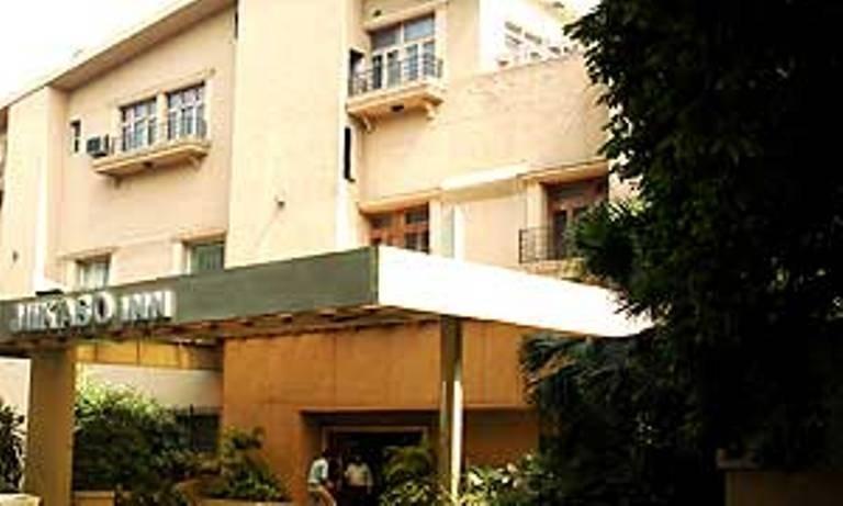 Jukaso Inn Pragati Maidan ニューデリー エクステリア 写真