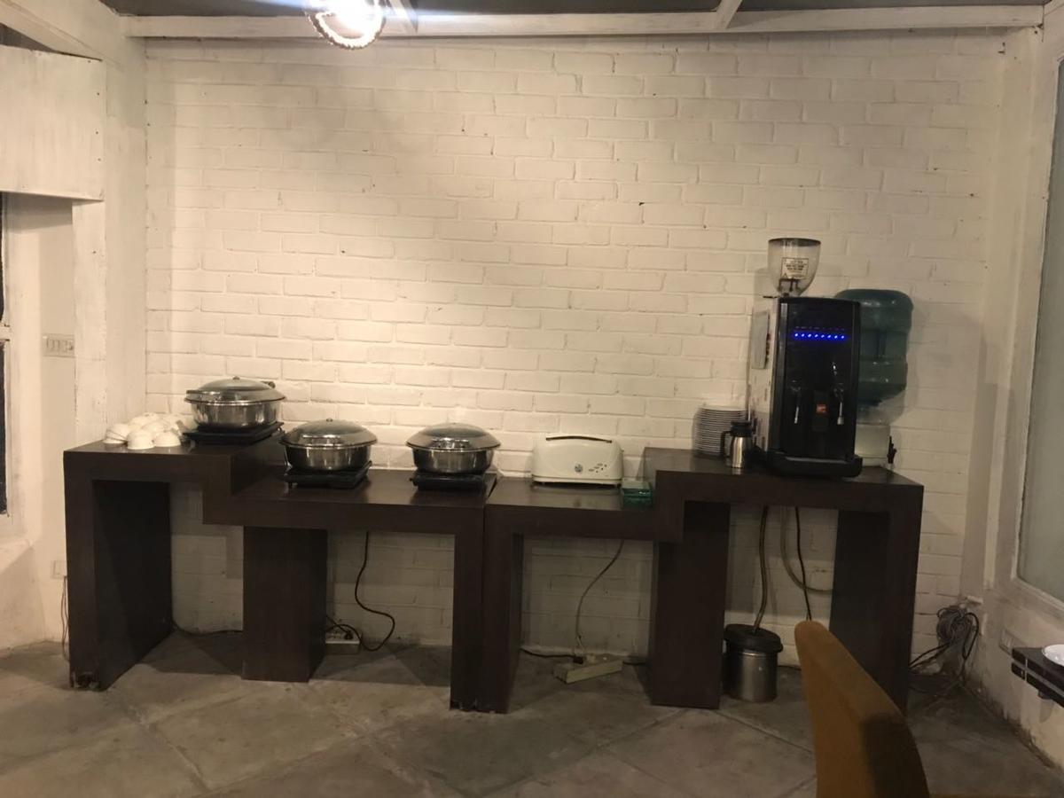 Jukaso Inn Pragati Maidan ニューデリー エクステリア 写真