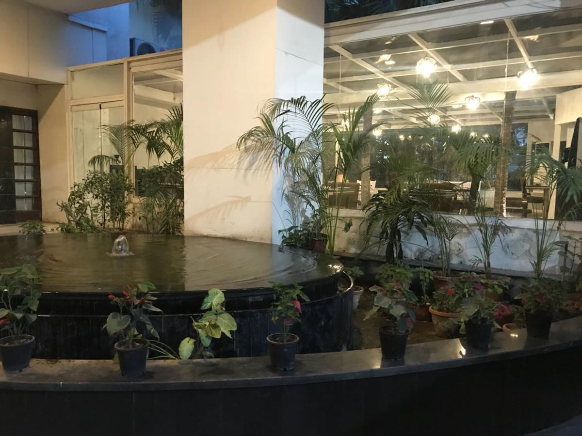 Jukaso Inn Pragati Maidan ニューデリー エクステリア 写真