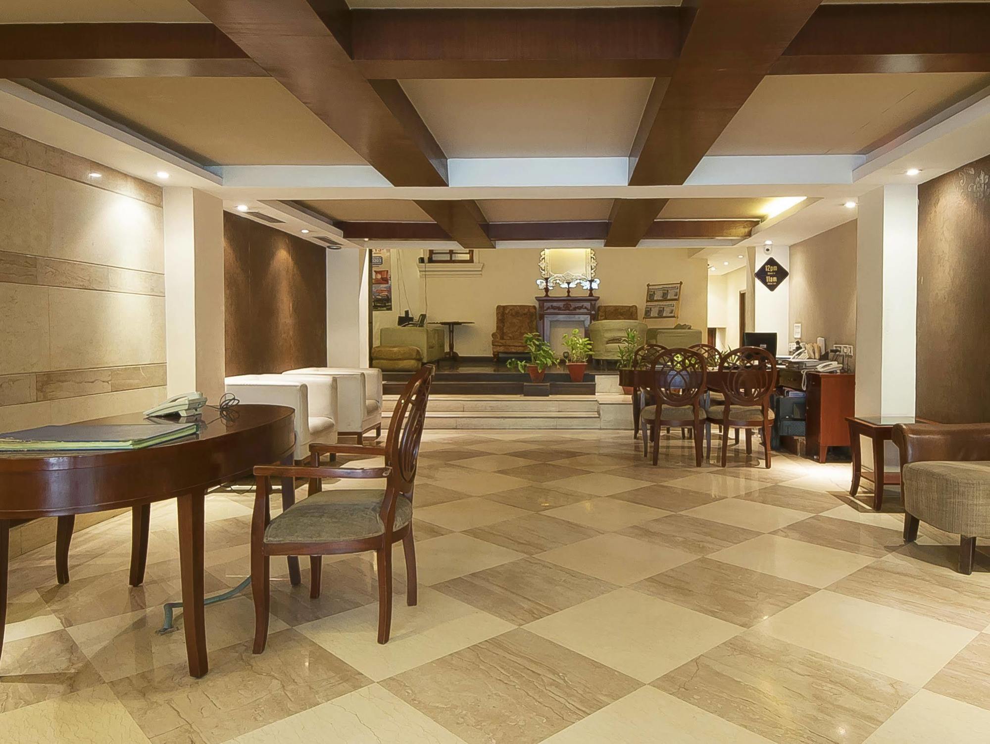 Jukaso Inn Pragati Maidan ニューデリー エクステリア 写真