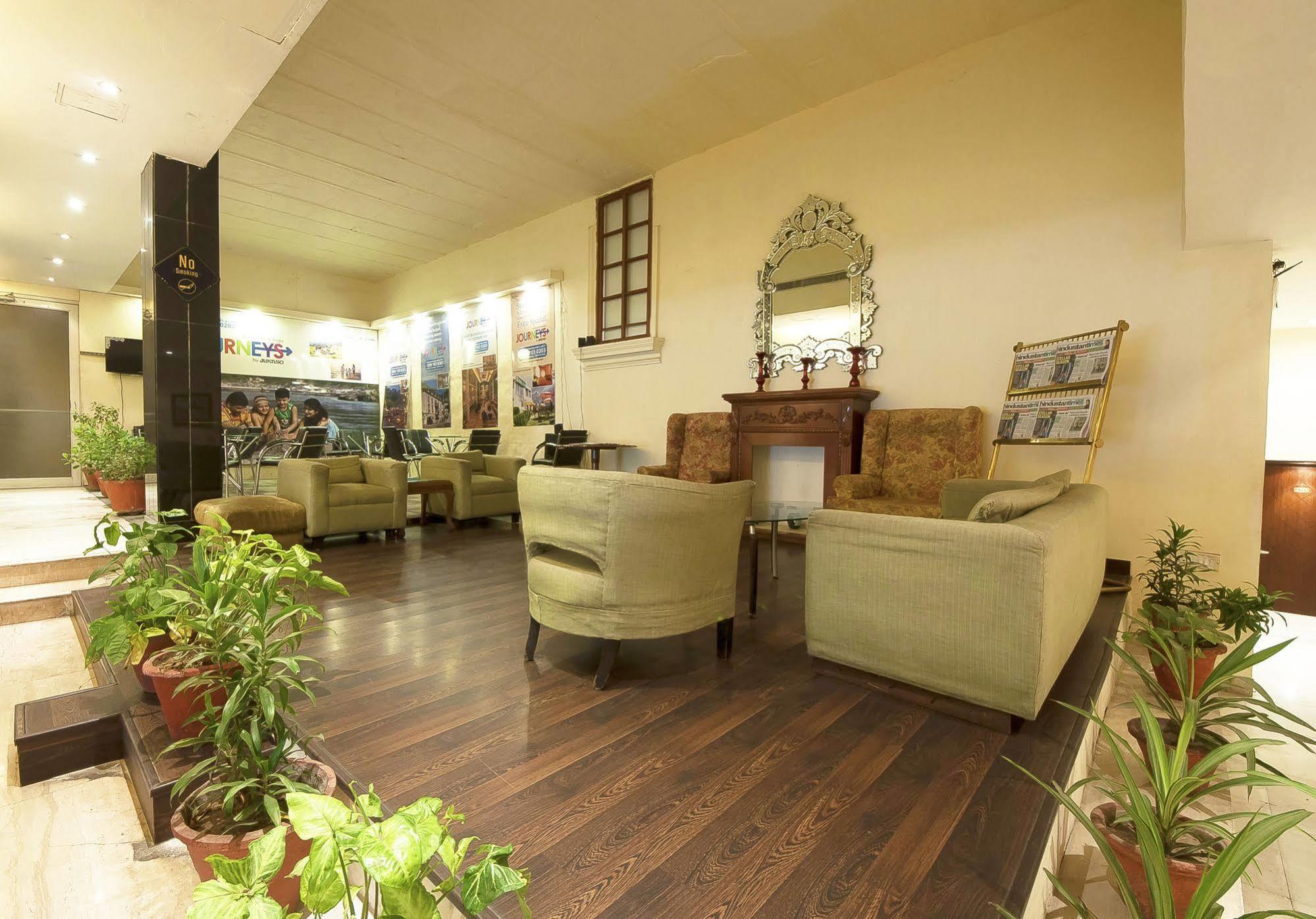 Jukaso Inn Pragati Maidan ニューデリー エクステリア 写真