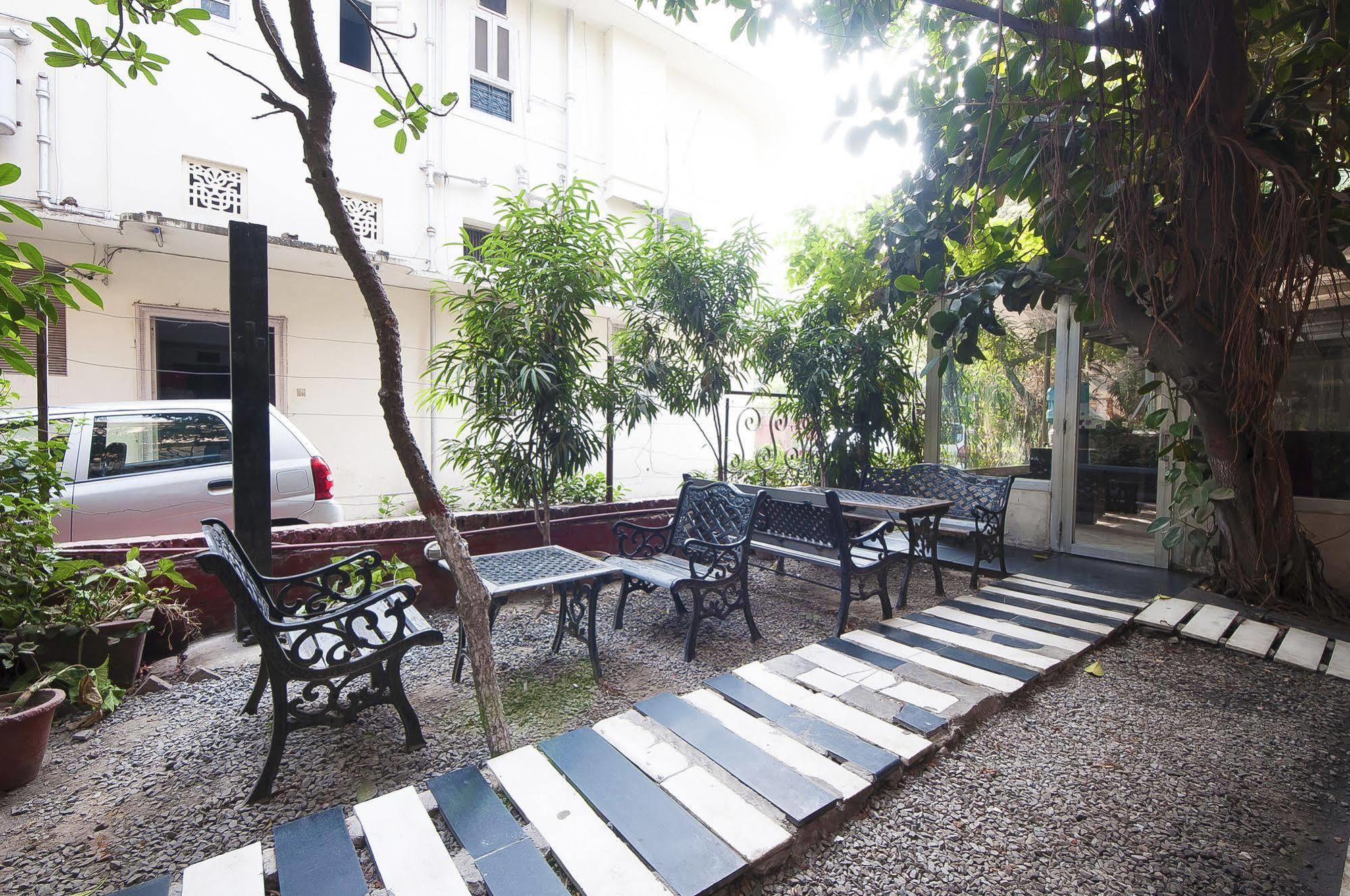 Jukaso Inn Pragati Maidan ニューデリー エクステリア 写真