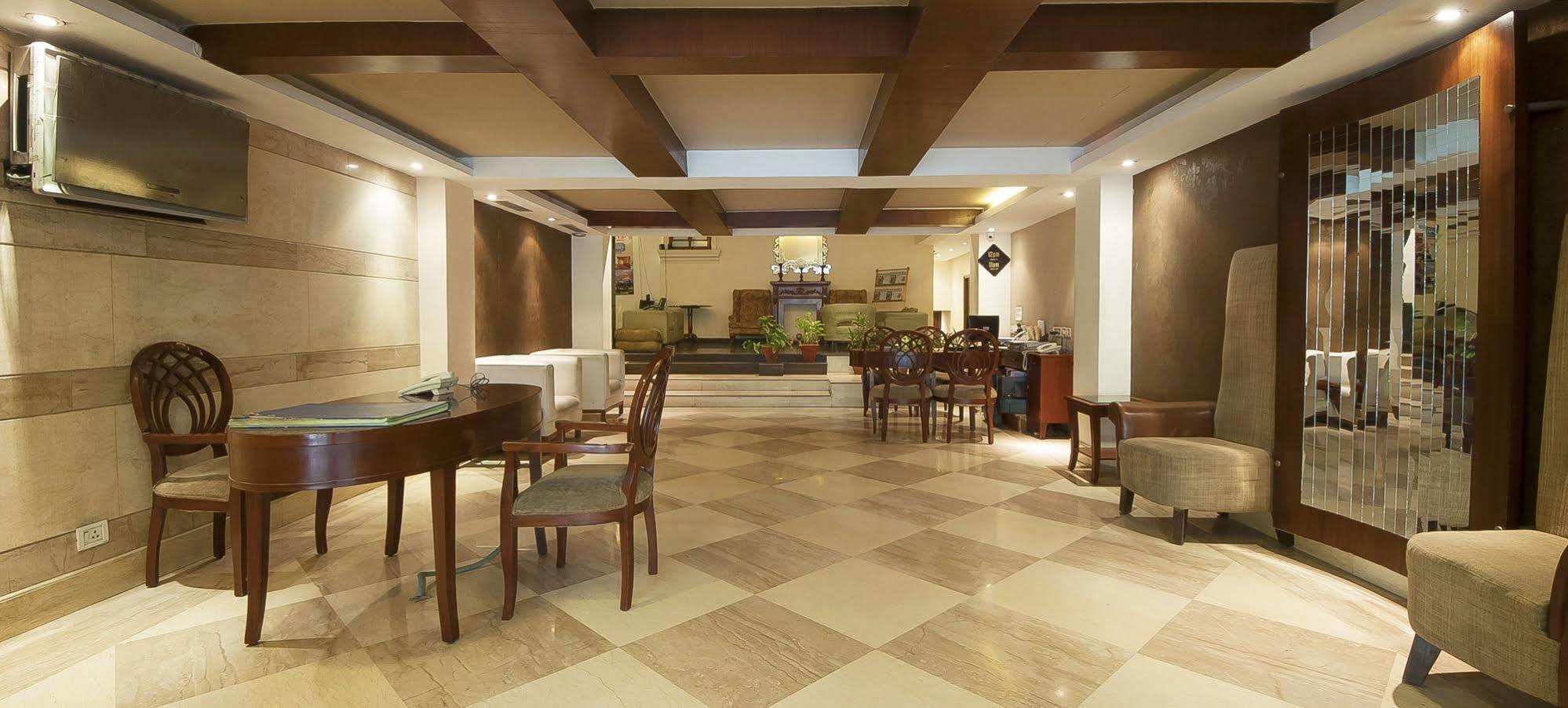 Jukaso Inn Pragati Maidan ニューデリー エクステリア 写真