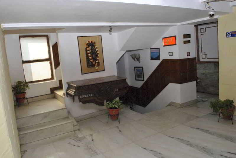 Jukaso Inn Pragati Maidan ニューデリー エクステリア 写真