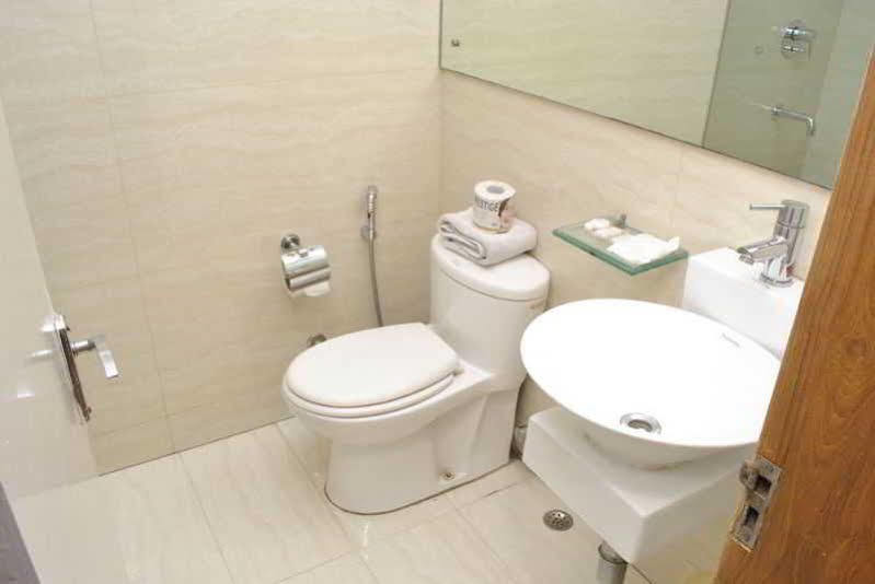 Jukaso Inn Pragati Maidan ニューデリー エクステリア 写真